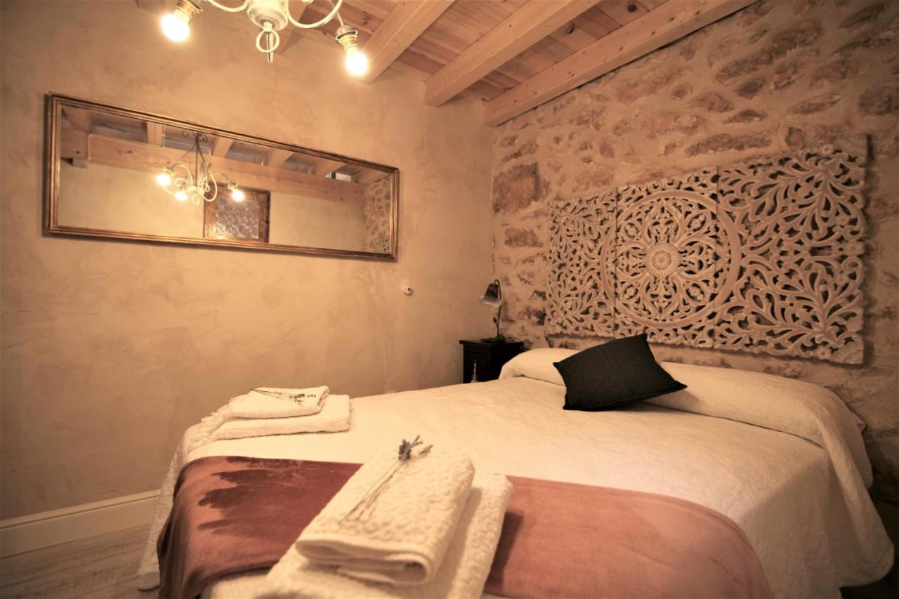 Wabisabi Townhouse Βίλα Montejo de la Vega de la Serrezuela Εξωτερικό φωτογραφία