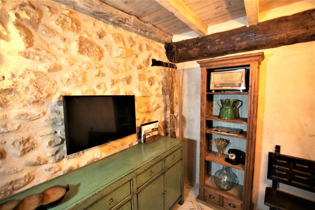 Wabisabi Townhouse Βίλα Montejo de la Vega de la Serrezuela Εξωτερικό φωτογραφία