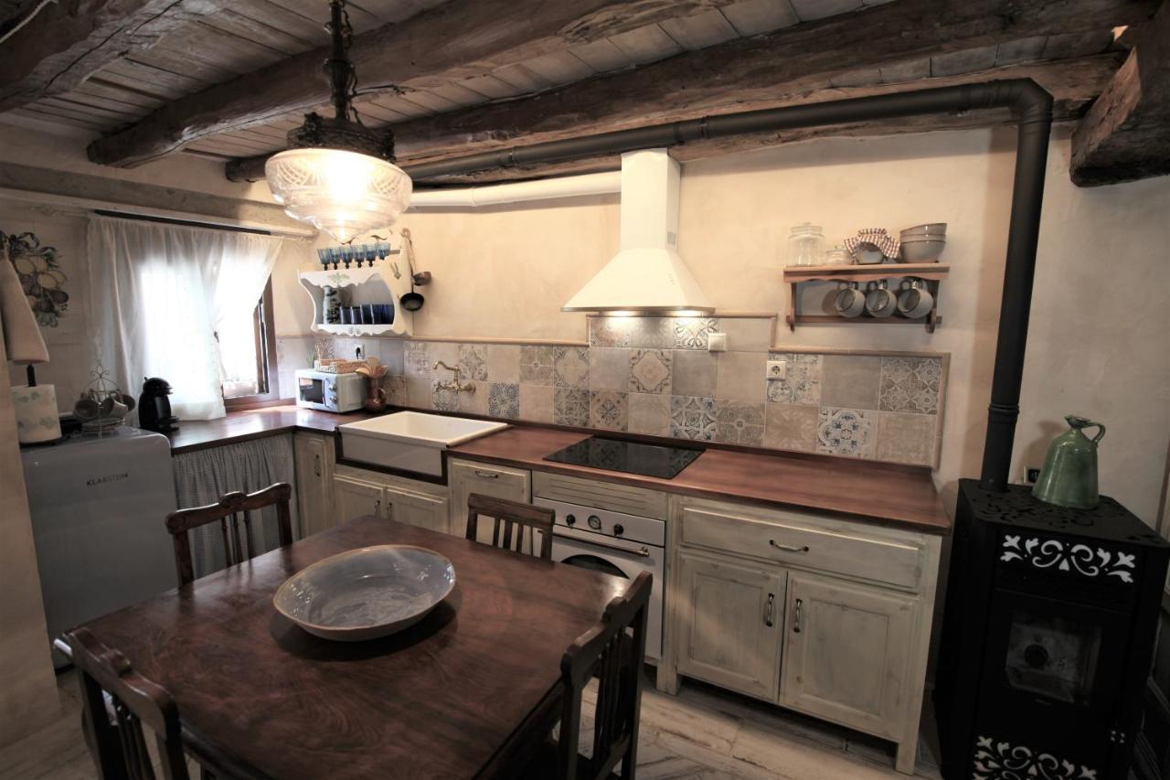 Wabisabi Townhouse Βίλα Montejo de la Vega de la Serrezuela Εξωτερικό φωτογραφία