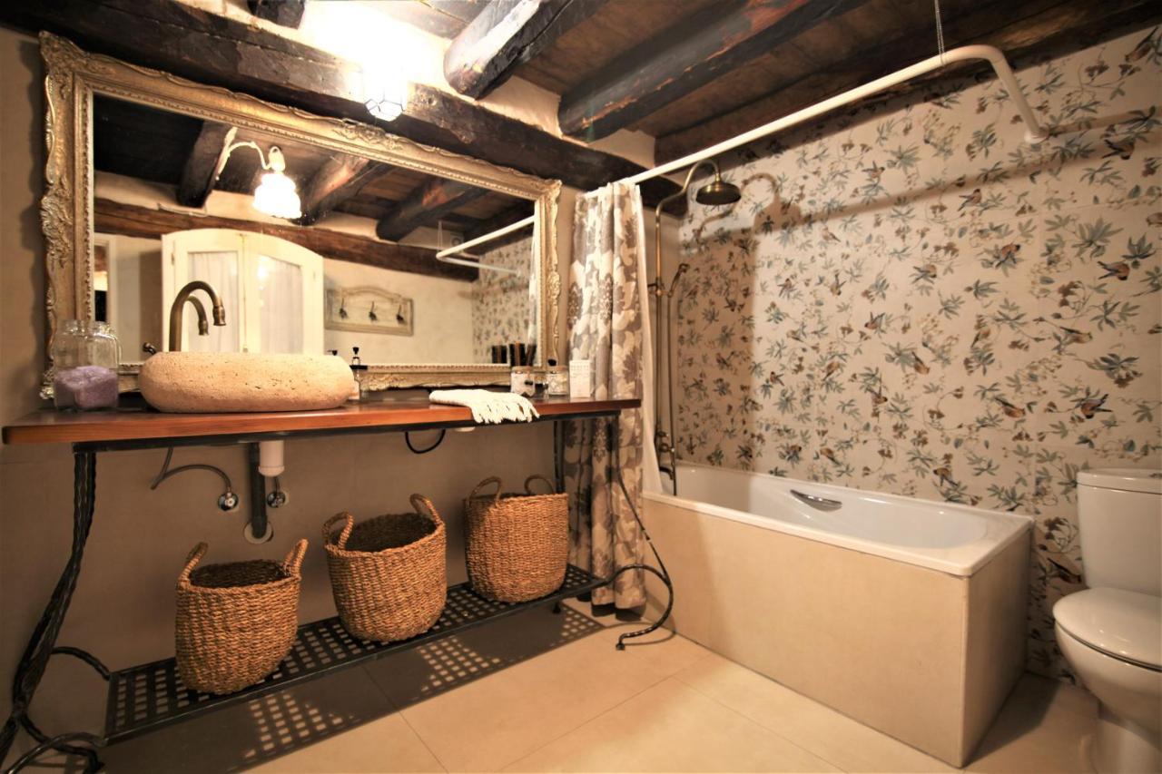 Wabisabi Townhouse Βίλα Montejo de la Vega de la Serrezuela Εξωτερικό φωτογραφία