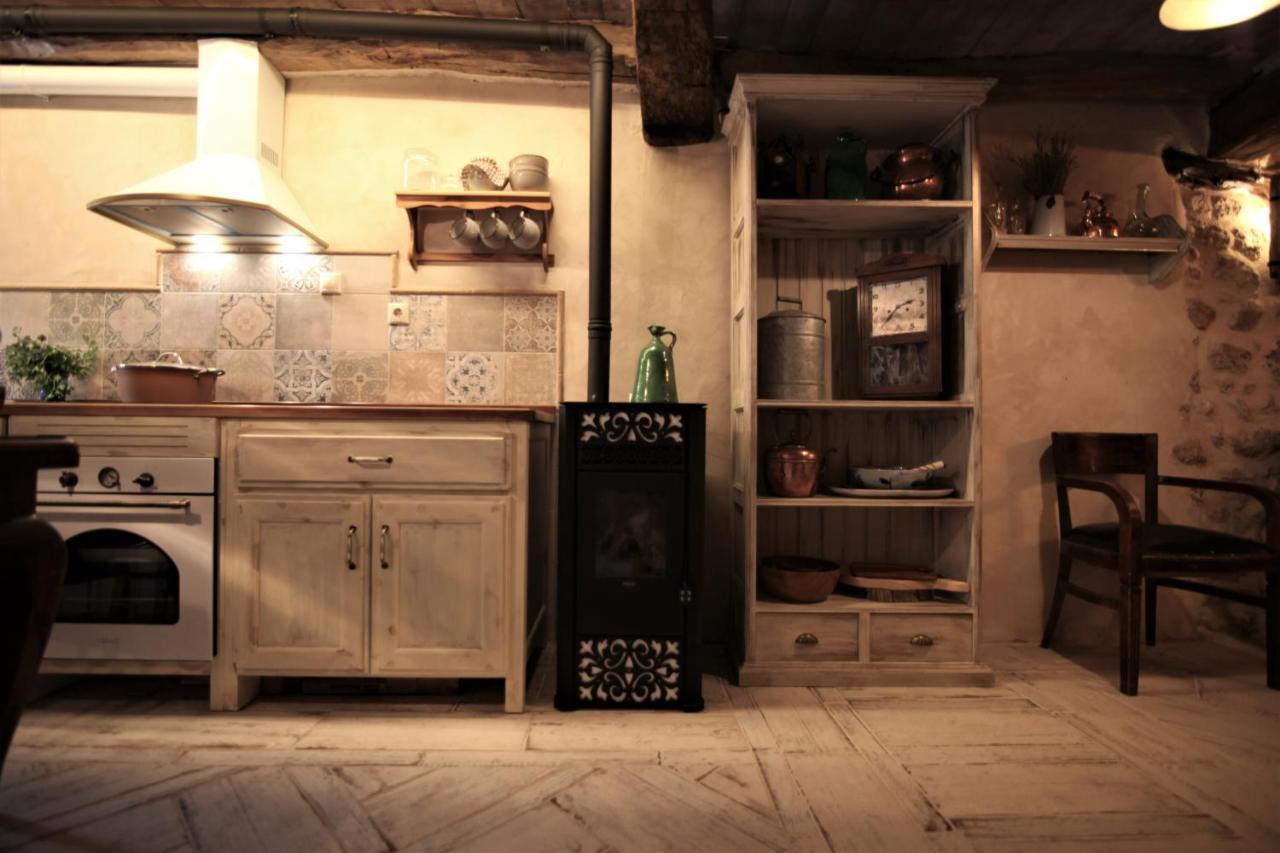 Wabisabi Townhouse Βίλα Montejo de la Vega de la Serrezuela Εξωτερικό φωτογραφία