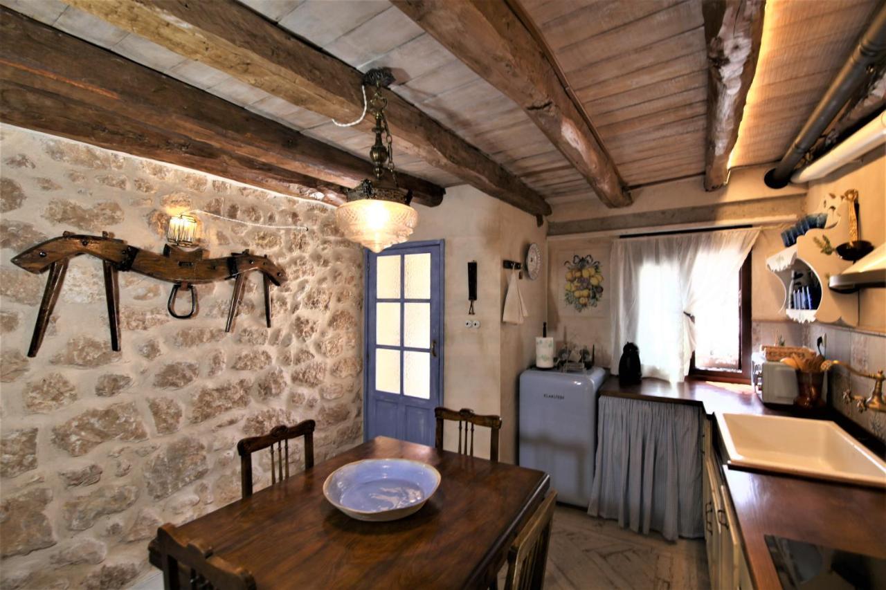 Wabisabi Townhouse Βίλα Montejo de la Vega de la Serrezuela Εξωτερικό φωτογραφία