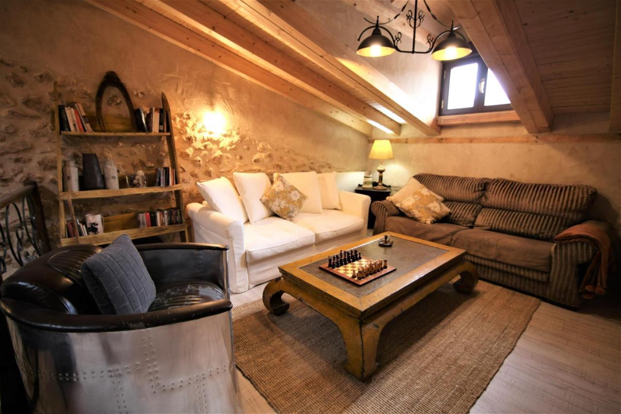 Wabisabi Townhouse Βίλα Montejo de la Vega de la Serrezuela Εξωτερικό φωτογραφία
